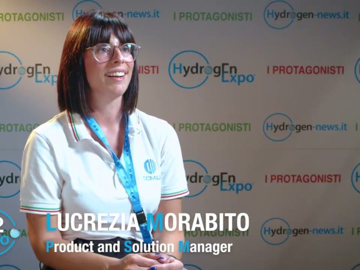 H2E 2024 – Intervista a LUCREZIA MORABITO – COMAU