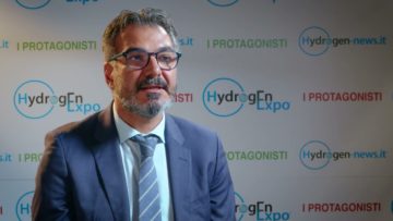 H2E 2024 – Intervista a VINCENZO ORTISI – PURE ENERGY